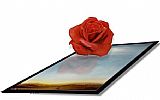 3d art - Meditative Rose I painting